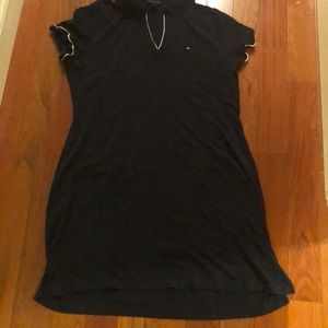 Tommy H t shirt cotton polo dress XXL